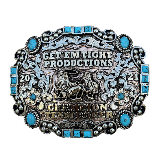 Morrow Buckle