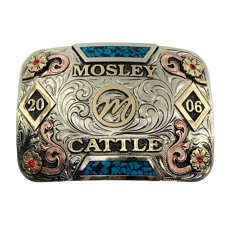 Mosley Buckle