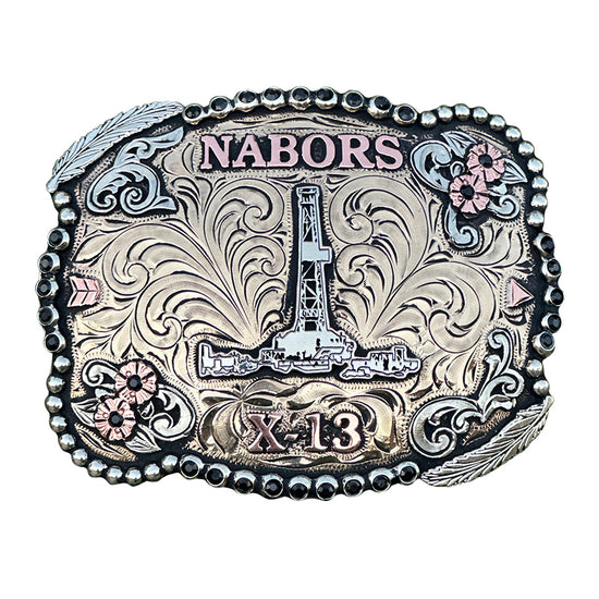 Nabors Buckle