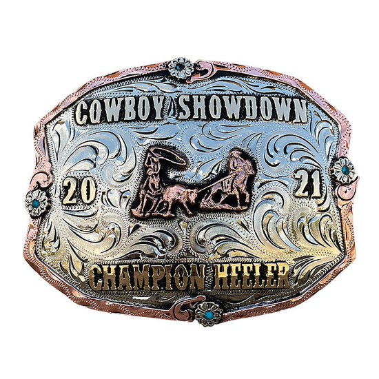 Nampa Buckle