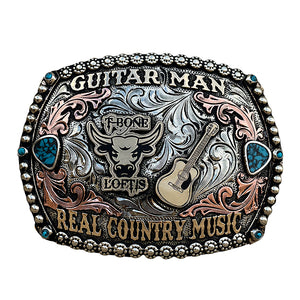 Nashville Buckle