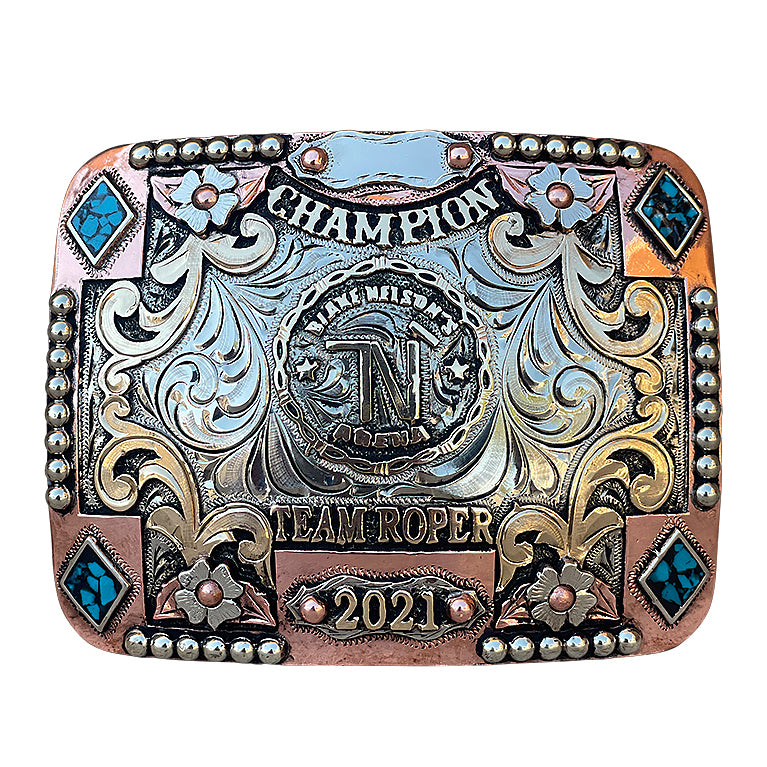 Nelsons Buckle