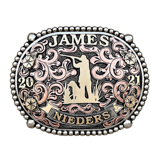 Refuge Sports Buckle