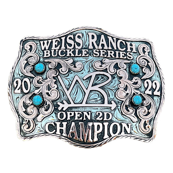 Niles Buckle