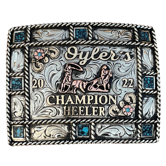 Novi Buckle