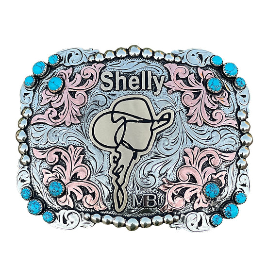 Shelly Buckle