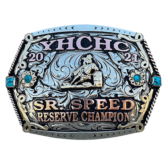 Ontario Buckle