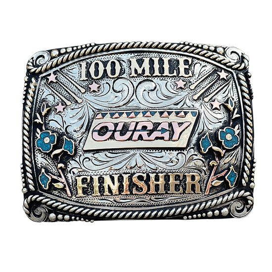 Ouray Sports Buckle