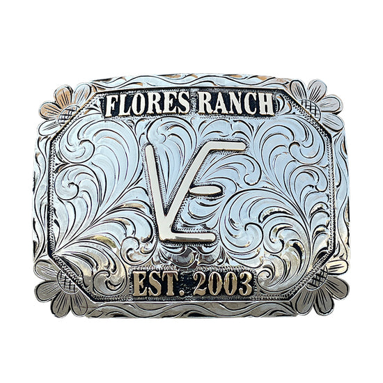 Paddock Buckle