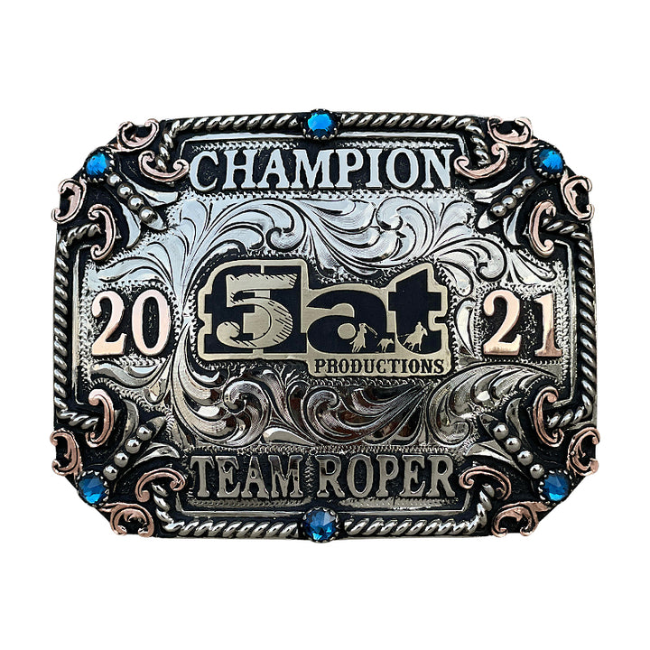 Panama Buckle