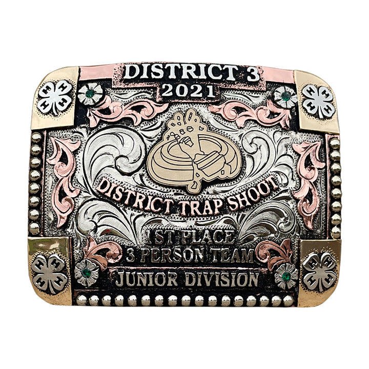 Paris Buckle