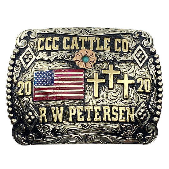 Patriot Buckle