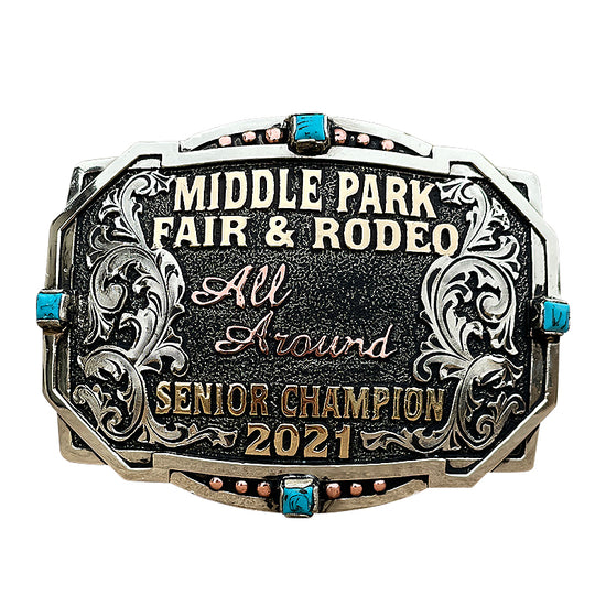 Pecos Buckle