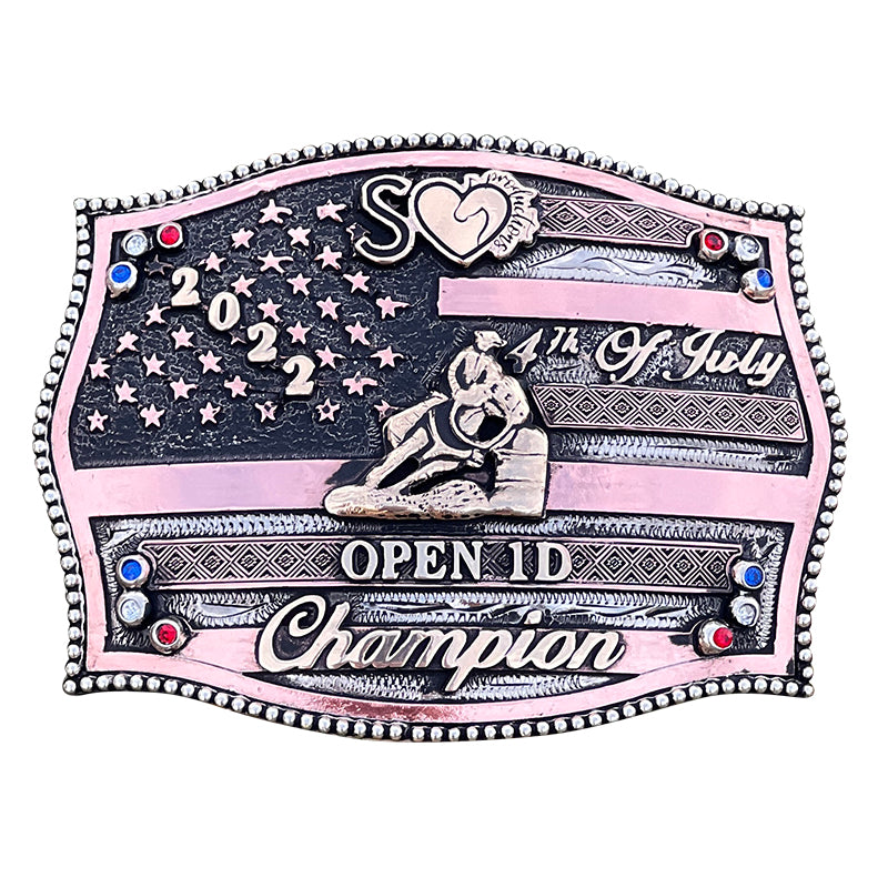  Philadelphia-Buckle-american-flag-4th