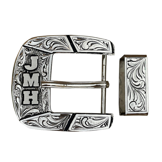 Ranger 3 Piece Buckle