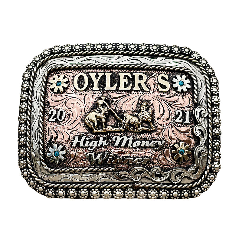 Pinetop Buckle
