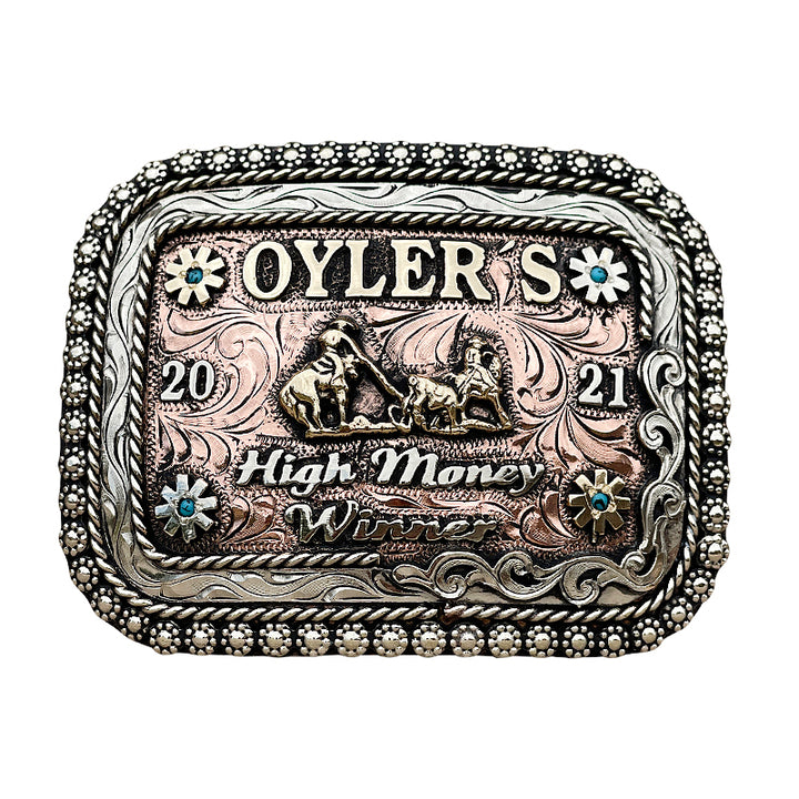 Pinetop Buckle