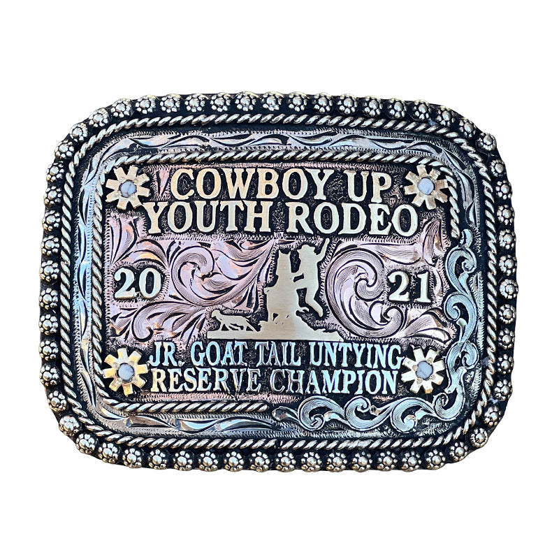 Pinetop Buckle