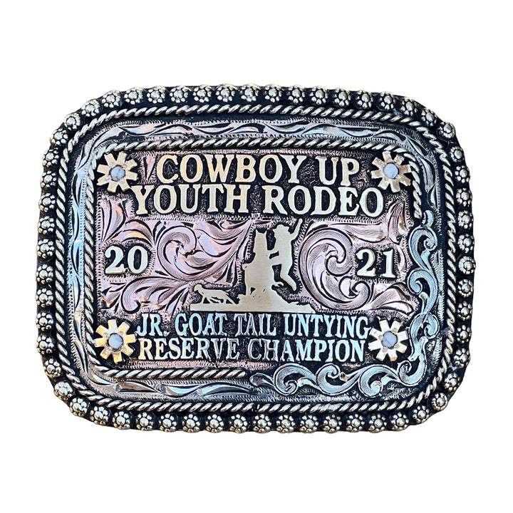 Pinetop Buckle