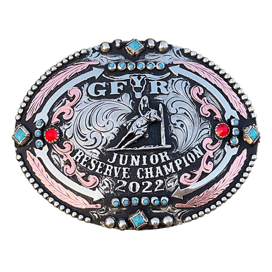 Portales Buckle