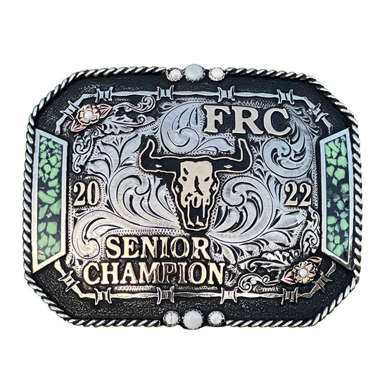 Pratt Buckle