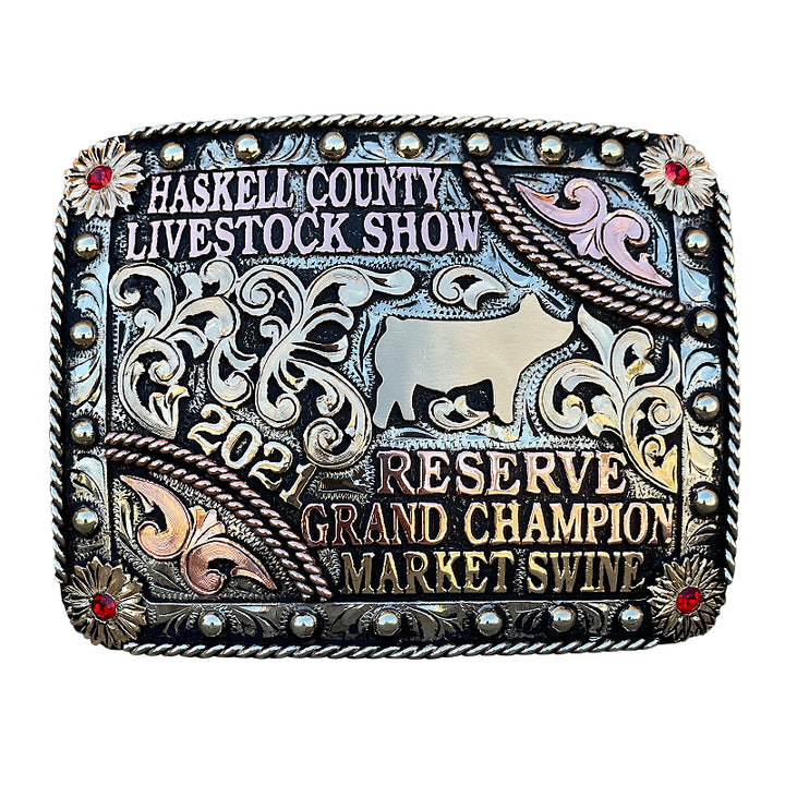 Preston Buckle