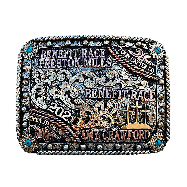Preston Buckle