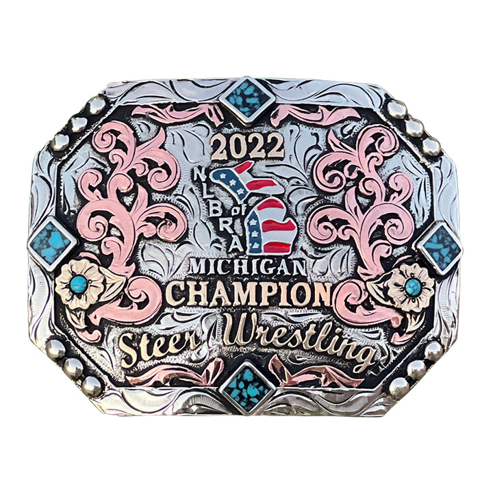 Princeton Buckle
