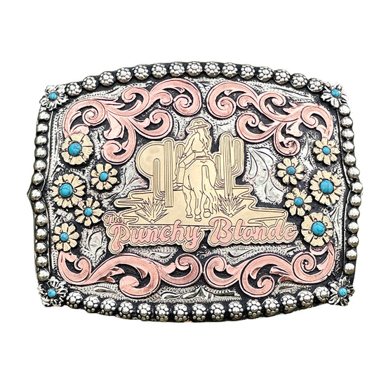 Punchy Buckle