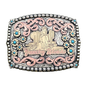 Punchy Buckle