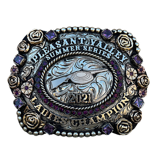 Qualifier Sports Buckle