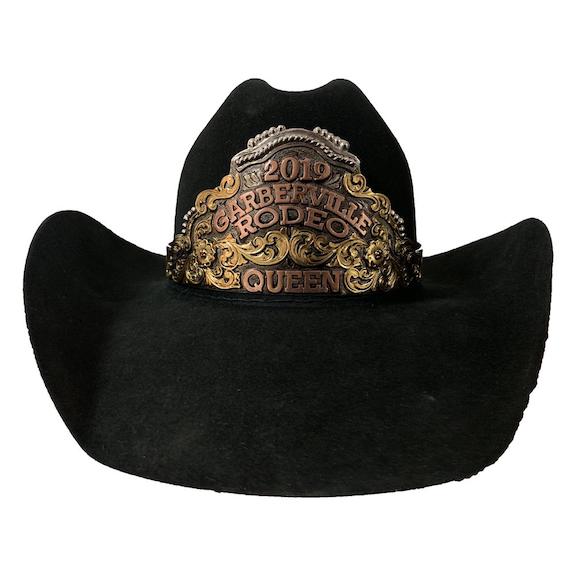 Queen and Princess Rodeo Crown Tiara