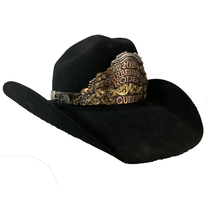 Queen and Princess Rodeo Crown Tiara