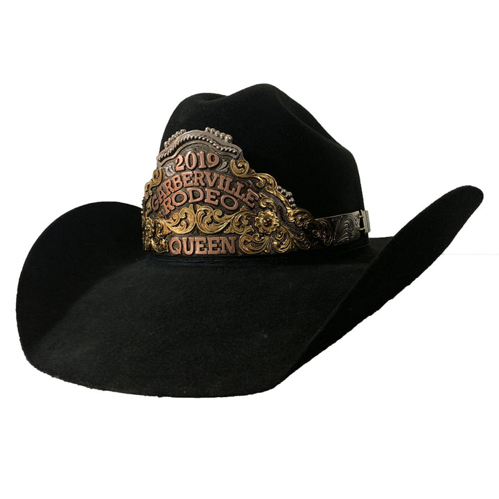 Queen and Princess Rodeo Crown Tiara