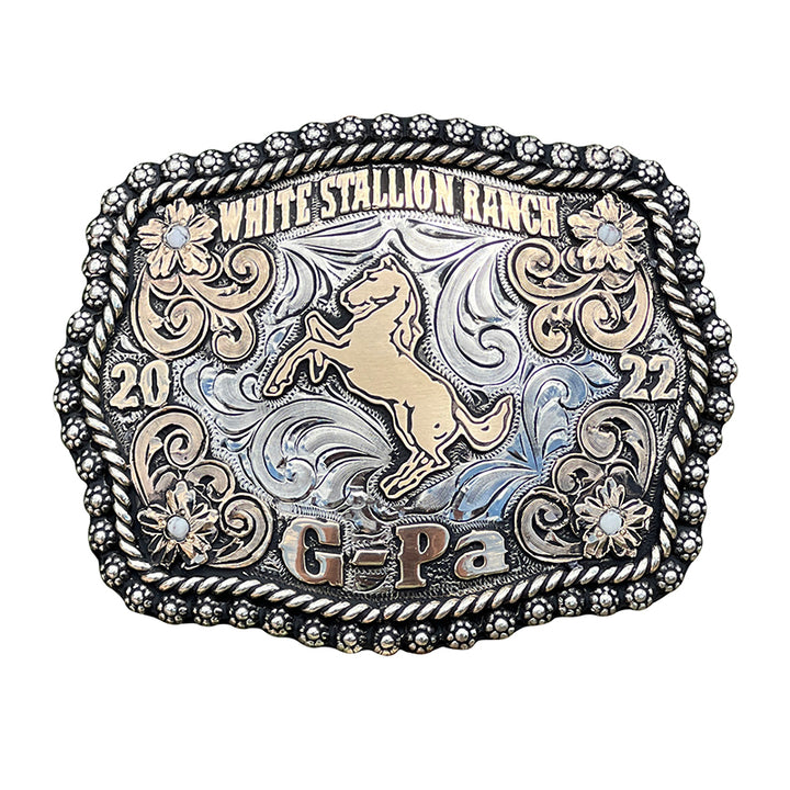 Rancho Buckle