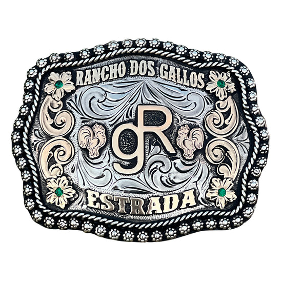 Rancho Buckle