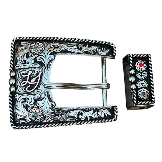 Ranger 3 Piece Buckle