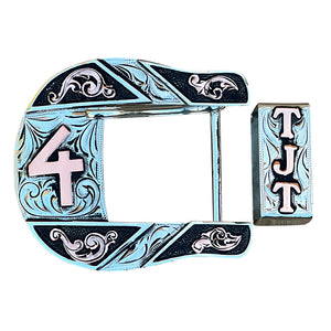 Ranger 3 Piece Buckle