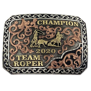 Redding Custom Western Belt Buckles Sheridan