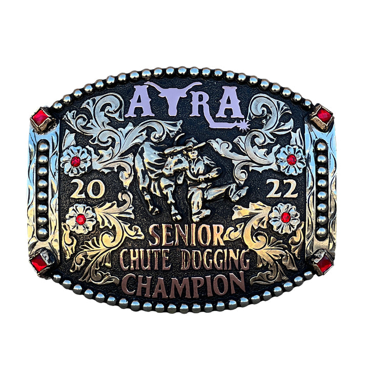 Regina Custom Western Belt Buckles Sheridan