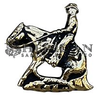 Reining Horse 1