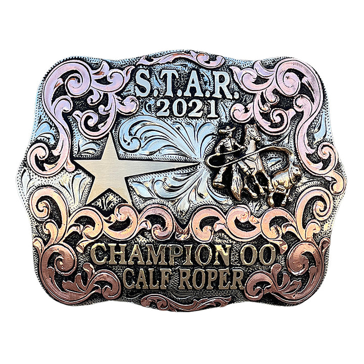 Rico Buckle