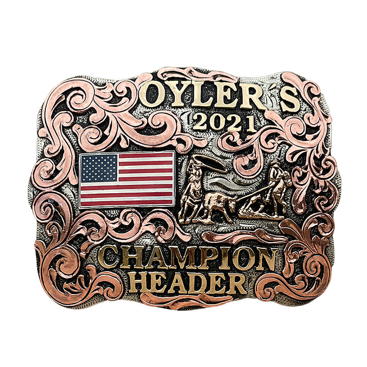 Rico Buckle