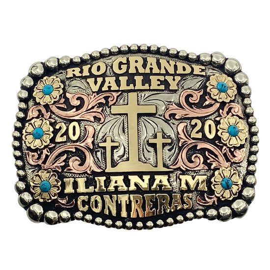 Rio Grande Buckle