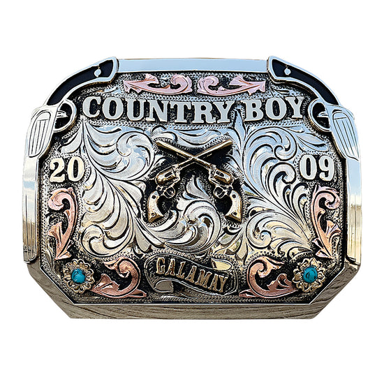 Roanoke Buckle