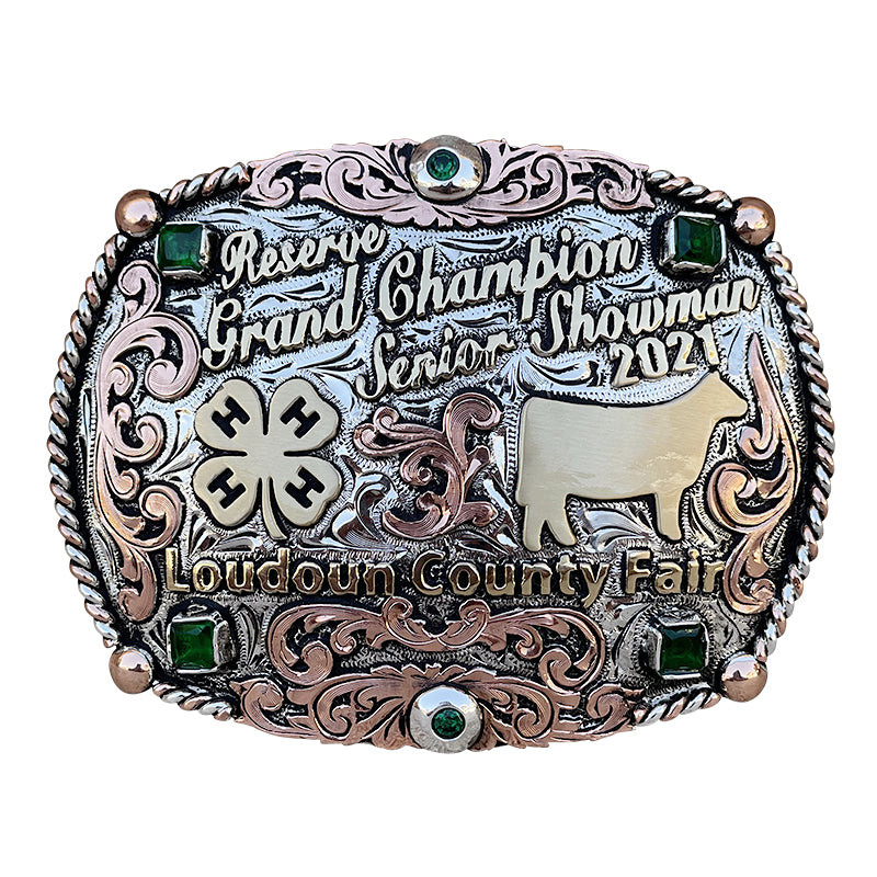 Rockport Buckle