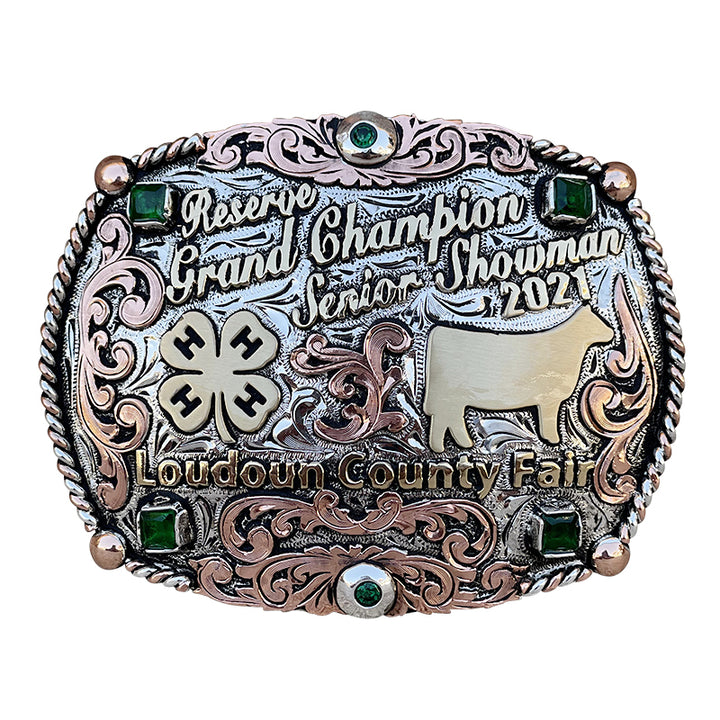 Rockport Buckle