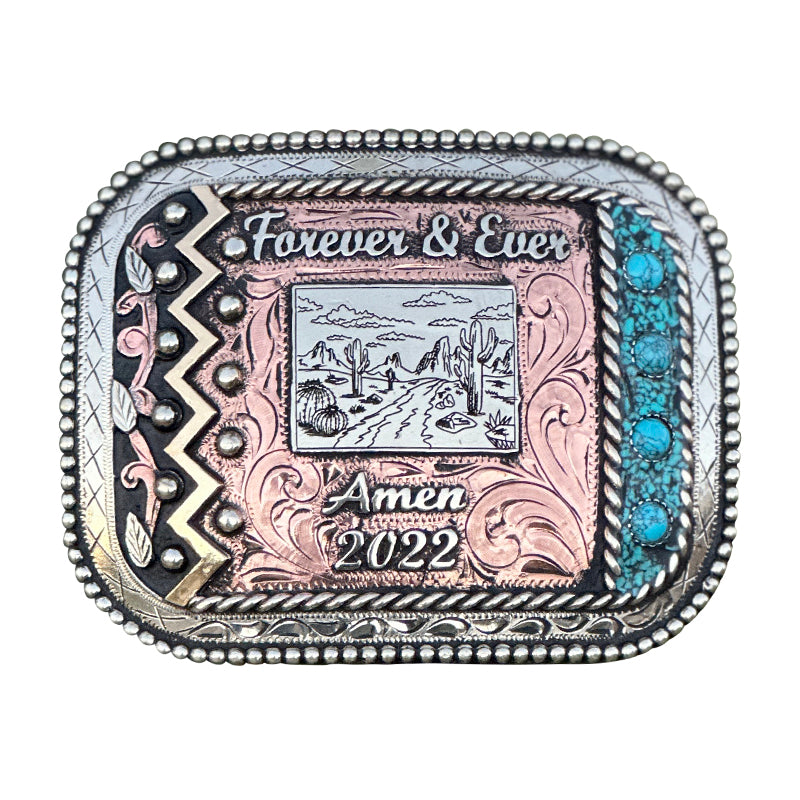 Romance-Buckle
