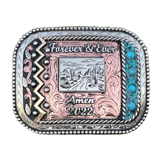 Romance Buckle