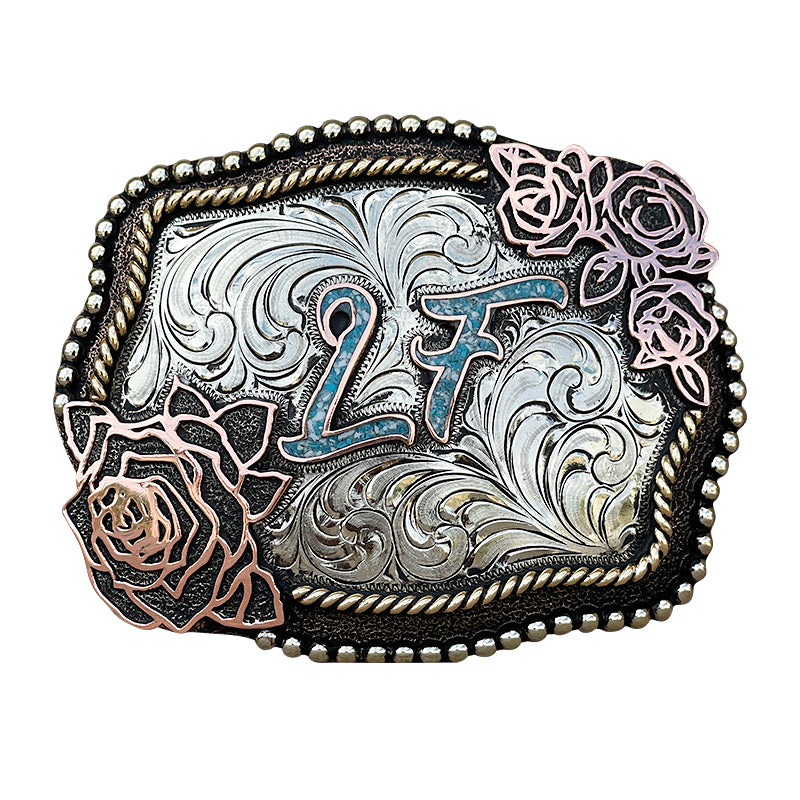Roses Buckle